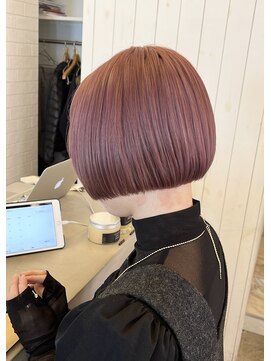 グッデイ ヘアー(GOOD DAY HAIR) 【GOOD DAY HAIR】《ピンクラベンダー》　　　 下北沢