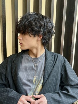 ネオリーブエクラ 上野御徒町店(Neolive eclat) ゆる波スパイラル