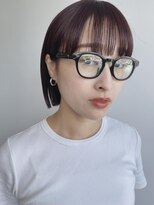 スーリール 和白店(Sourire) ミニボブ