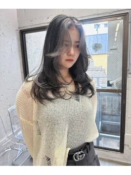 タロ(TALO) 【TALO】インナーカラー