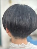 大人可愛い丸みボブピンク20ラベンダーベージュピンク