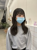リル(re'll) 《花屋併設》オリーブカラー