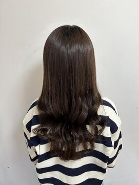 ニーナ ヴィジョン(NINA visioN) カット+プルエクステ