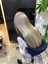 ロイス 渋谷(ROIS)&nbsp;ボブルフ/ネビージュ/小顔/ワンレン/スモーキーアッシュ[渋谷駅]