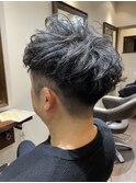パーマスタイル