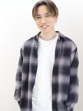 アグ ヘアー クレール 延時店(Agu hair Clair) 横田 彗