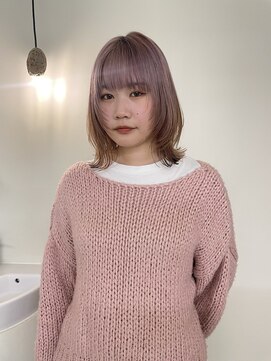 ウィット(wit) レイヤーカット