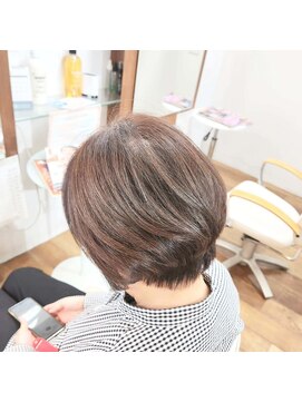 ジーウィズヘアー(G-with hair) ハイライトカラー