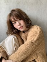 ペスカ 札幌大通店(pesca) メルティカラー似合わせカット◆pesca 札幌大通店【ペスカ】