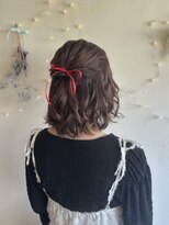 エース(ASCE)&nbsp;ハーフアップ