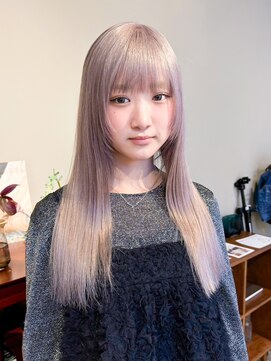 ムク(muku) ダブルカラー