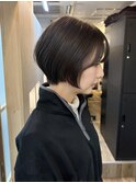 ショート/ショートボブ/立川