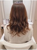 大人かわいい☆ふんわりオシャレにきまるデジタルパーマ♪