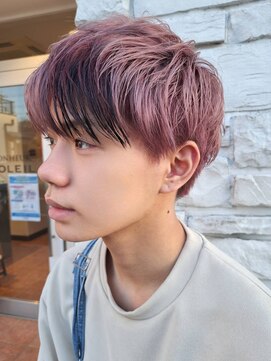 ソレイユトウキョウシブヤ(SOLEIL TOKYO shibuya) 韓国　ハイトーン　デザイン