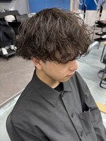 ゼストプール(ZEST POOL)&nbsp;シャドウパーマ