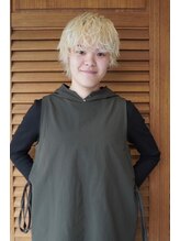 ヤイエ(yiye)&nbsp;勝井 啓翔