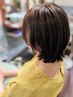 【ご新規様限定　人気No. 1】似合わせカット+イルミナカラー+トリートメント 