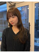 キビ(KiBi) ロング