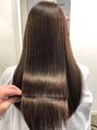 フレイムス ヘア アンド リラックス 高崎駅西口店(Frames hair&relax)&nbsp;オージュアトリートメントで抜群の艶感！