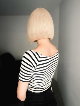 キオクエコ(KIOX eko) ブリーチカラー/ハイトーンカラー/髪質改善/名古屋/栄/名駅