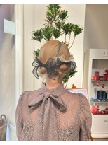 ラドンナ(LA.DONNA) ribbon arrange