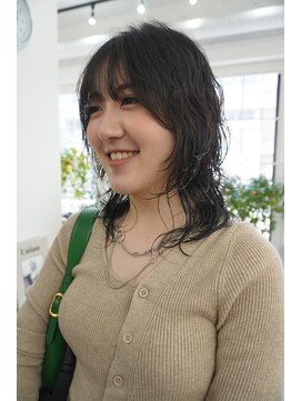 グリーン 高田馬場(green) 【TAKUYA】レイヤーパーマ