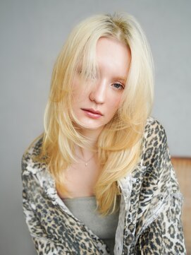 アルバム 新宿(ALBUM SHINJUKU) ナチュラルハイレイヤー_F0552