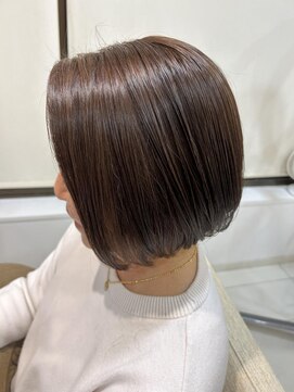 シー バイ スタイル(SEA by STYLE) サラ艶ボブ