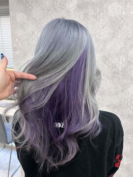 ティアム 渋谷店(Tiam shibuya) 簡単スタイリング/小顔ヘア/伸ばしかけヘア/ヘアセット/