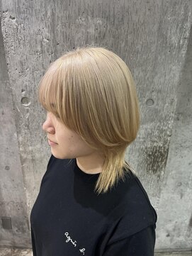 トリア(the tria) 【MAIYA】ホワイトベージュ