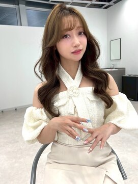 ユーフォリア 新宿店(Euphoria) ベージュカラー/韓国ガーリー