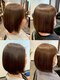サロン ド メイド(Salon de MADE)の写真/ヨーロピアンアンティーク・JAZZが流れる落ち着いた店内で疲れない大人の接客/頭皮&ヘアケアを体験[韓国風]