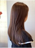 さらつやストレートロング☆