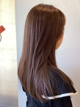 アドマン(ADMAN) さらつやストレートロング☆