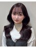 【福留限定】韓国風カット＋カラー＋超音波トリートメント￥18700→￥13090