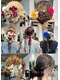 グッドライフヘアー(GOOD LIFE hair)の写真/【卒業式/結婚式/2次会に】アップスタイルが大人気◎本格アレンジ~さくっとアレンジもお任せ*