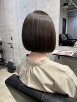 アイフィ(iFY)&nbsp;【iFY 落合】ボブ×透明感カラー