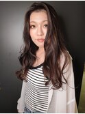 アッシュブラウン
