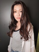 パーク なんば本店(PARK.) アッシュブラウン