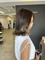 ビオルネ 土気あすみが丘店(VIE.ORNER)&nbsp;イヤリングカラー☆