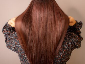 アンジェリーク(ANGELIQUE)の写真/似合わせスタイル~髪質改善まで◎丁寧なカウンセリングときめ細かな技術であなたの髪をトータルサポート♪