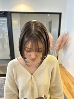 オーマ(OMA)&nbsp;___yuikanohairstyle