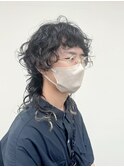 スパイラルパーマ♪