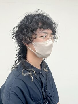 コキャン(COQUIN) スパイラルパーマ♪