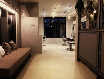 ハマユミバ(HAMAYUMIBA beauty salon)の写真