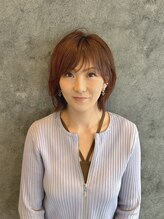 アグ ヘアー オリーブ 郡山富田店(Agu hair olive) 一井 香織