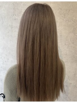 アンダーバーホワイト 阪神西宮店(_WHITE) ミルクティーベージュ