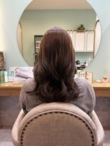 アンフィ 鶴間(Anphi)&nbsp;くすみカラー