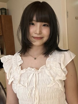 オルガ ヘアアンドメイク(Oluga hair&make) color