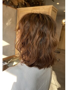 ウイ(ui) ふわふわミディアム